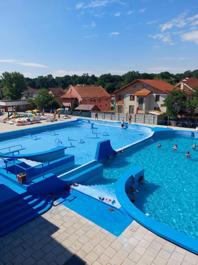 Hotel Muncel Băile Felix 外观 照片