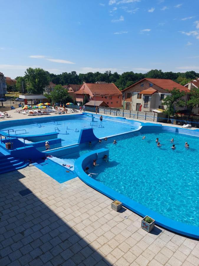 Hotel Muncel Băile Felix 外观 照片