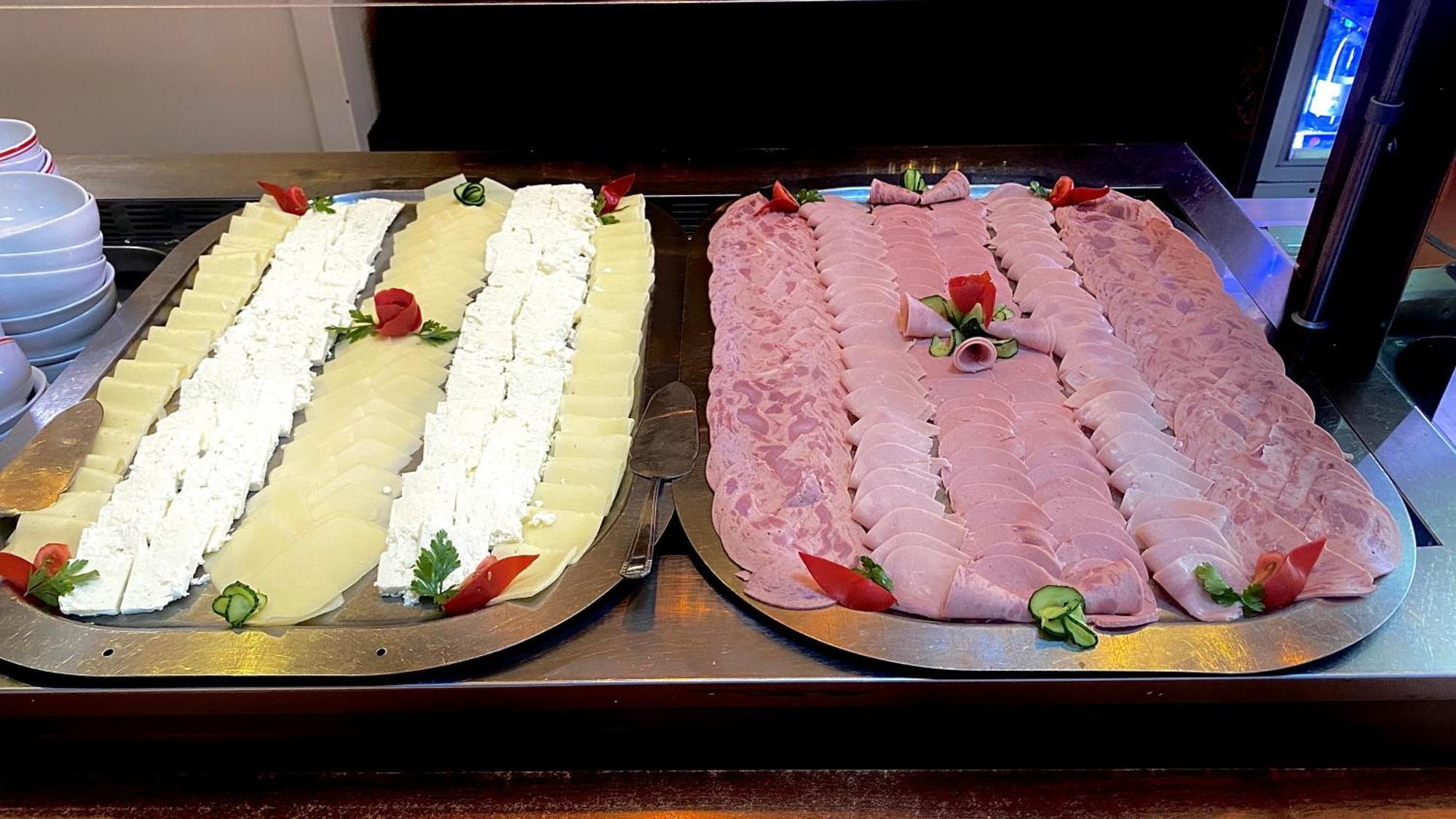 Hotel Muncel Băile Felix 外观 照片