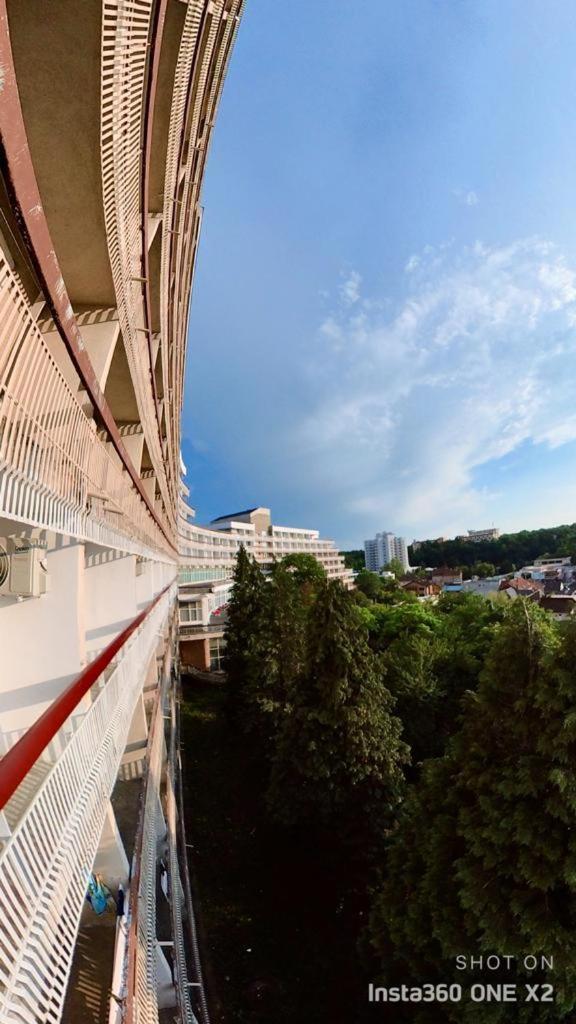 Hotel Muncel Băile Felix 外观 照片